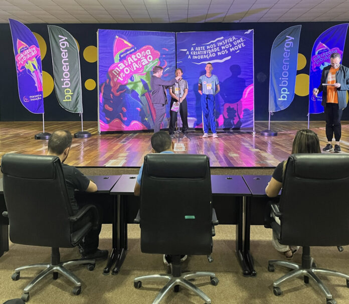 Estudantes De Pedro Afonso (To) Vencem Desafio Cultural E São Premiados Em Maratona De Inovação ‘Arte De Inovar’