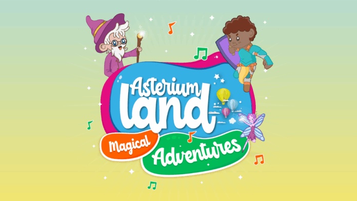 Asteriumland Lança Álbum Magical Adventures E Transforma Músicas Infantis Em Experiências Educativas Globais