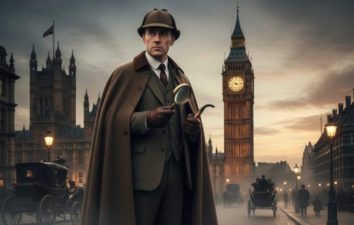 Sherlock Holmes: O Detetive Que Mudou Para Sempre O Gênero Policial